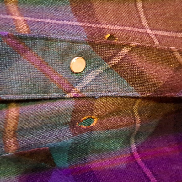 Western flanel - Picture 3 of 5